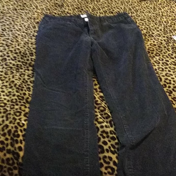 st john's bay corduroy pants